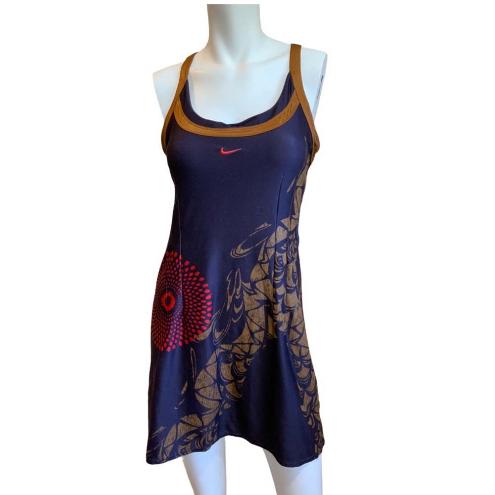 Nike Serena William Medallion Tennis Dress size M